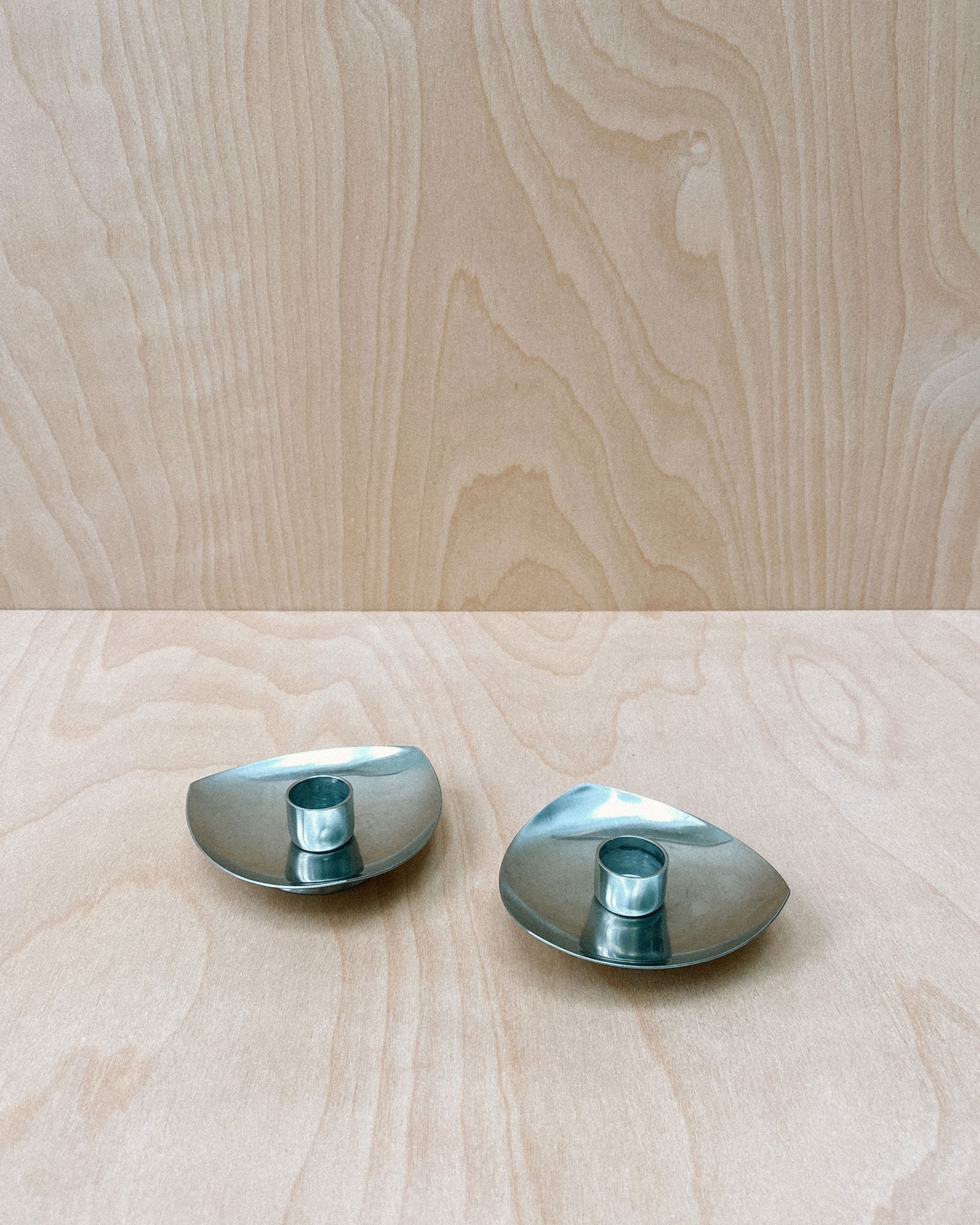 Stelton Candle Holders