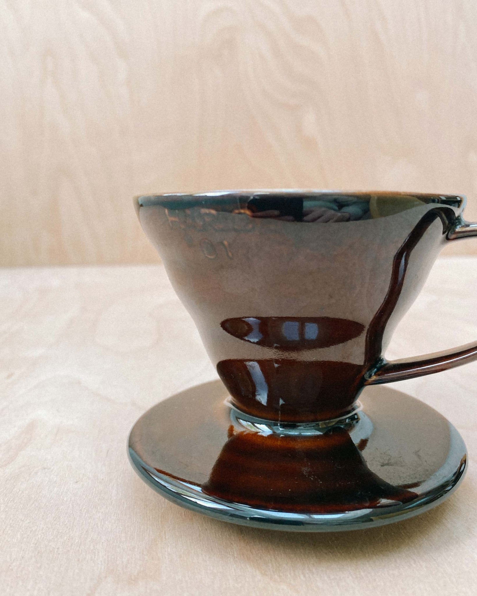 Ceramic Coffee Dripper Small
