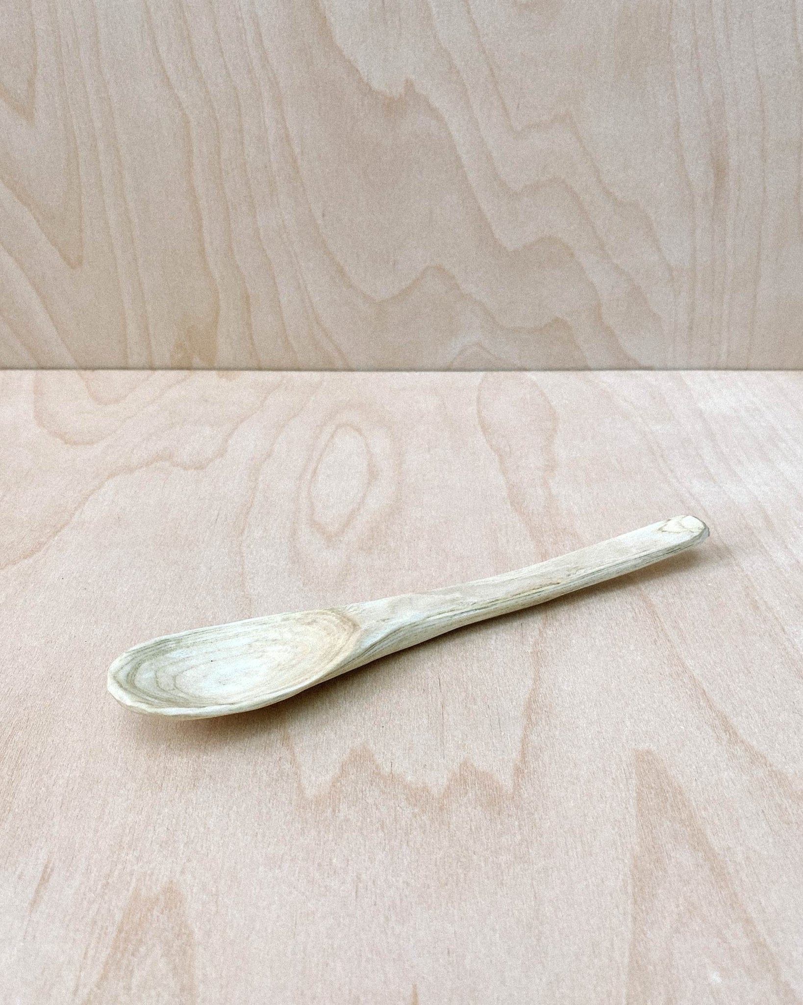 Maple Spoon No. 11