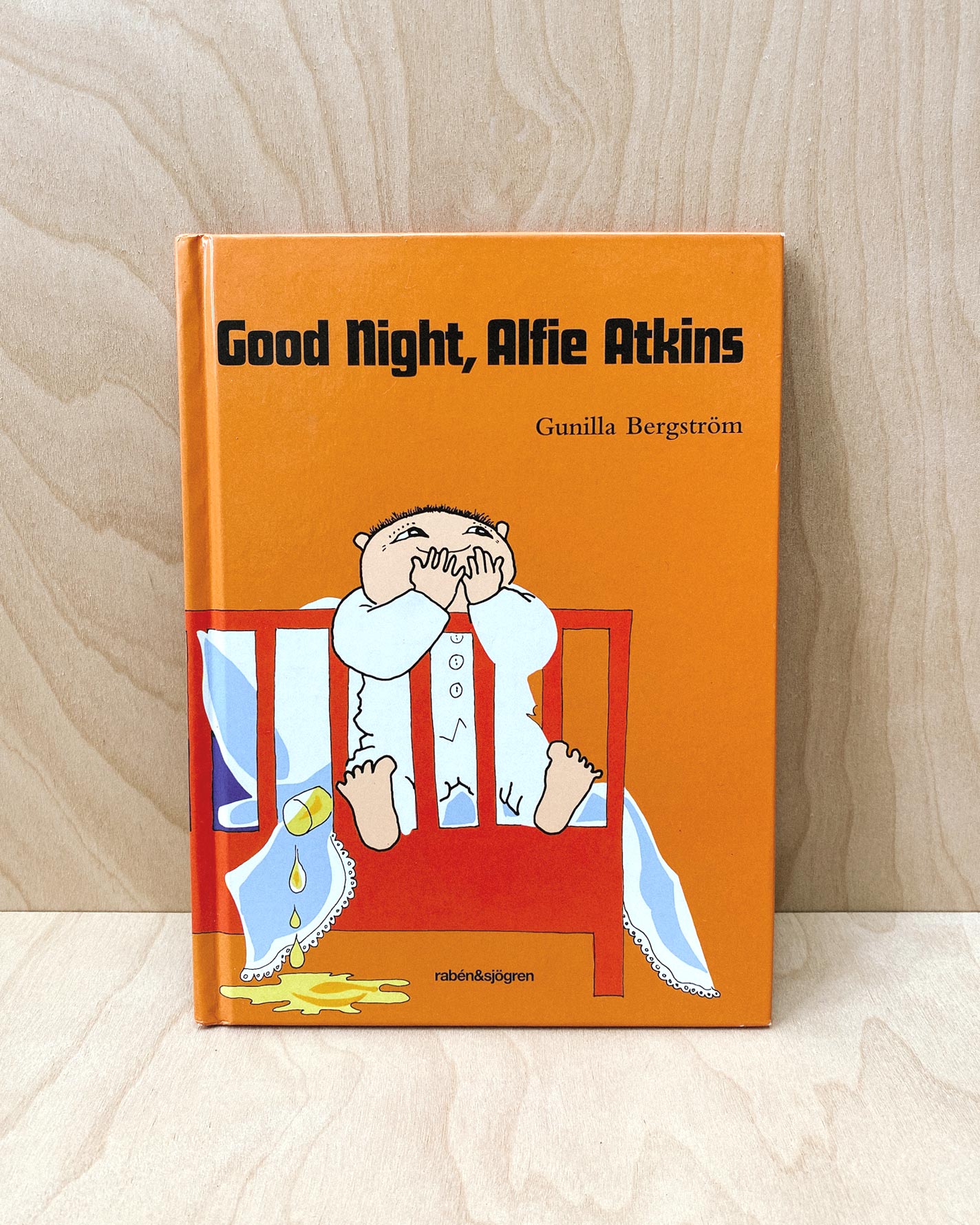 Good Night, Alfie Atkins