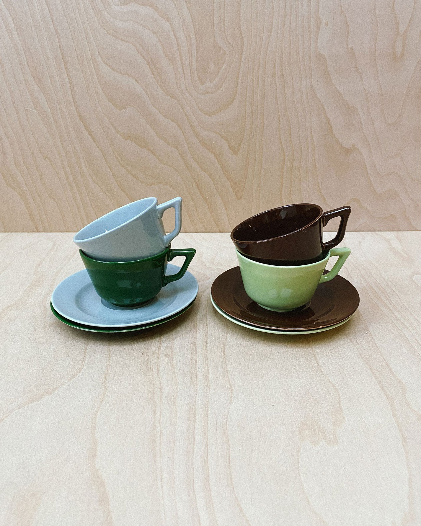 Knowles Cup and Saucer Set