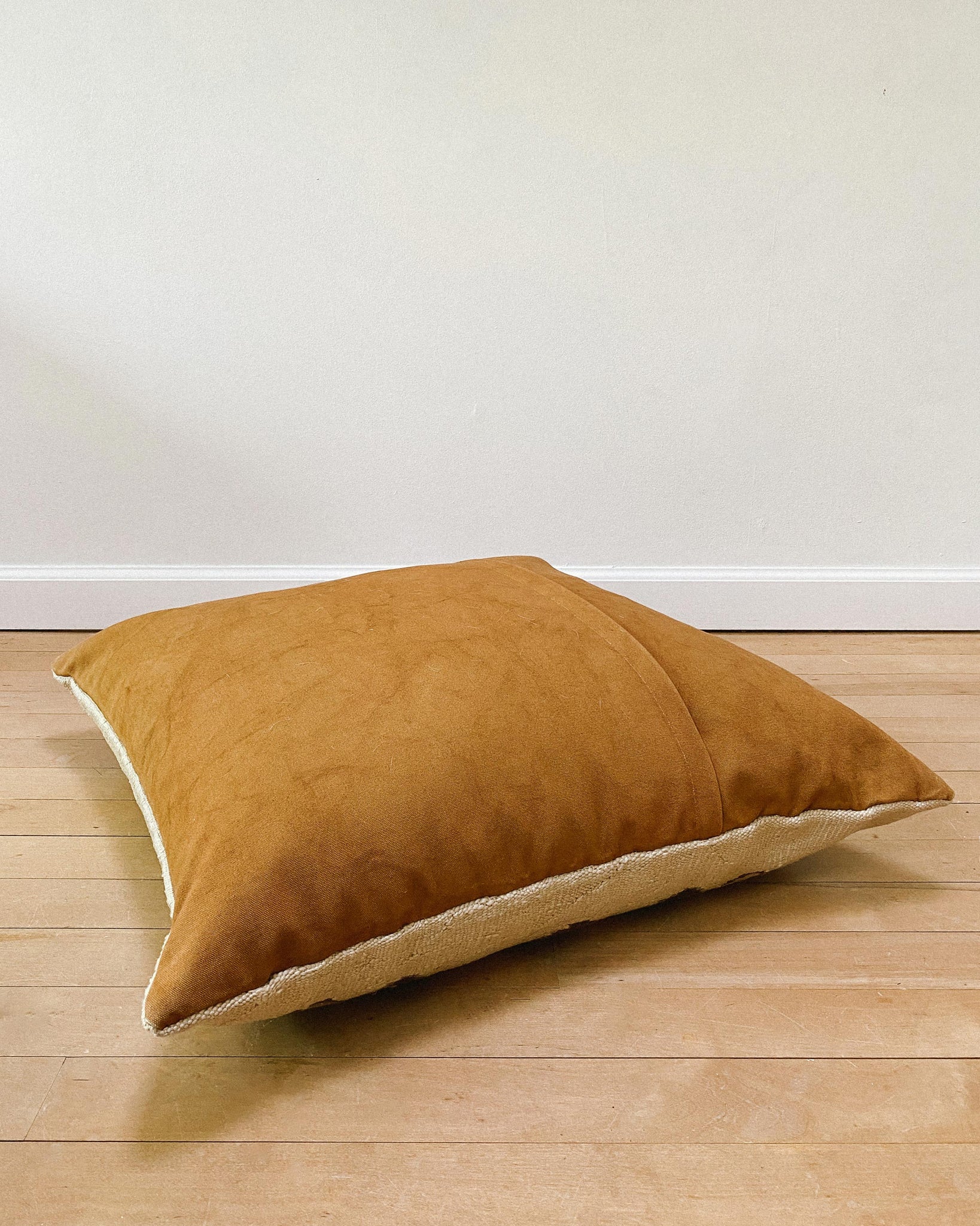 Floor Cushion Cream