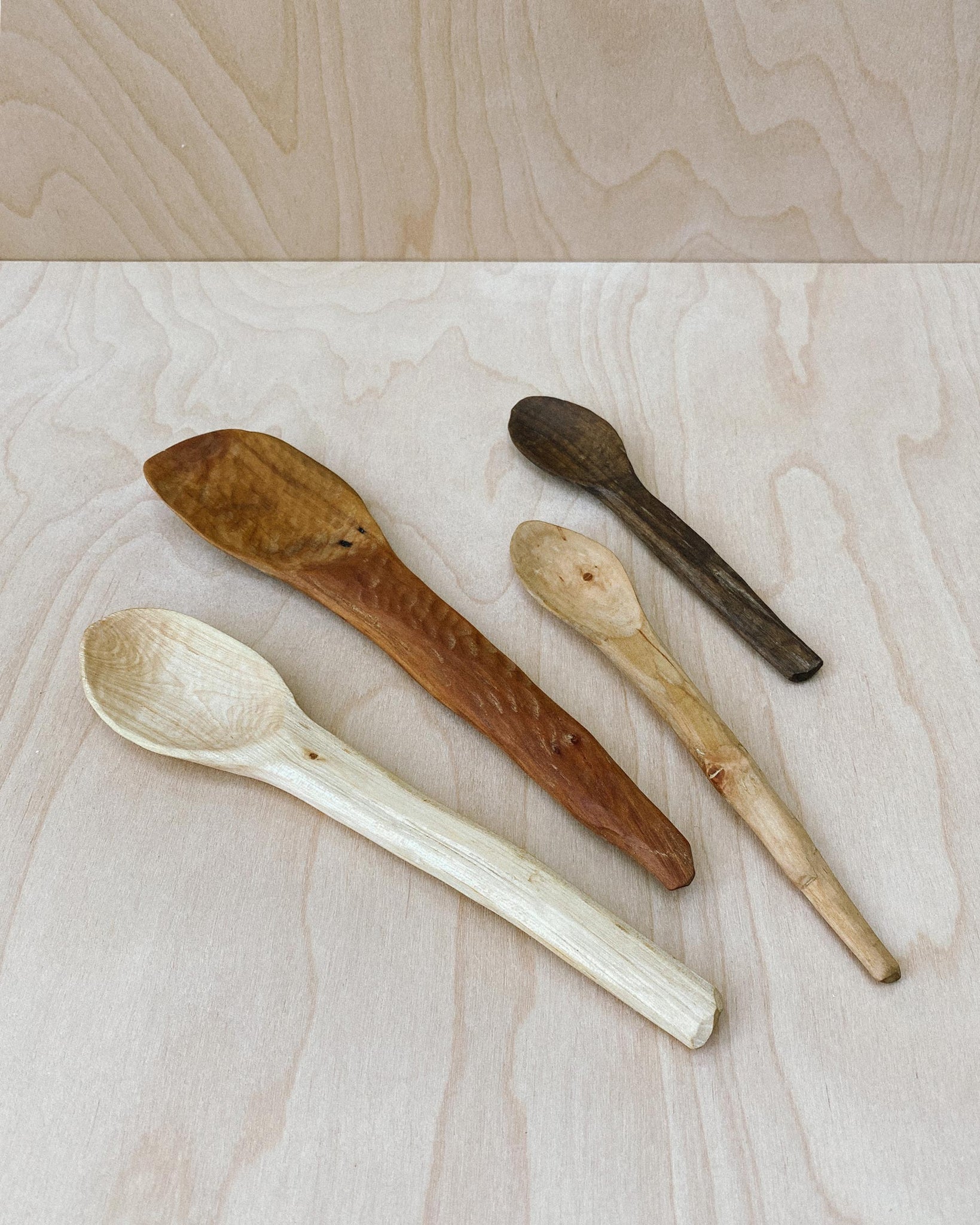 Wooden Large Spoon