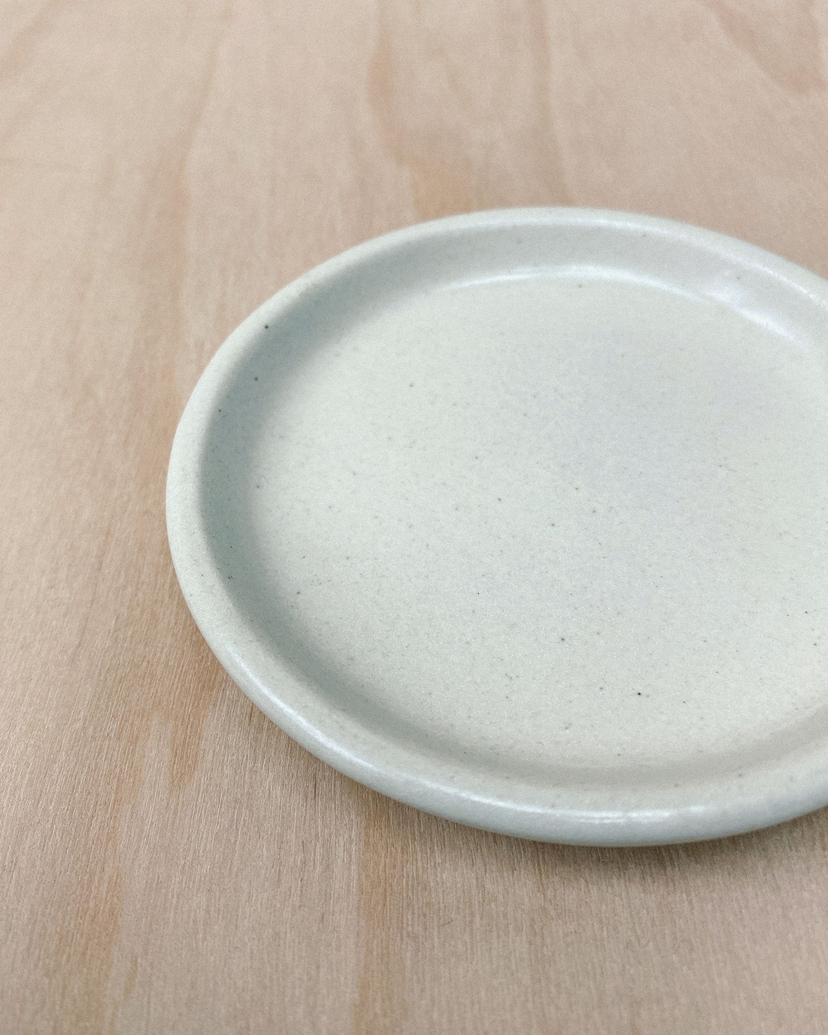 Ceramic Dish Low