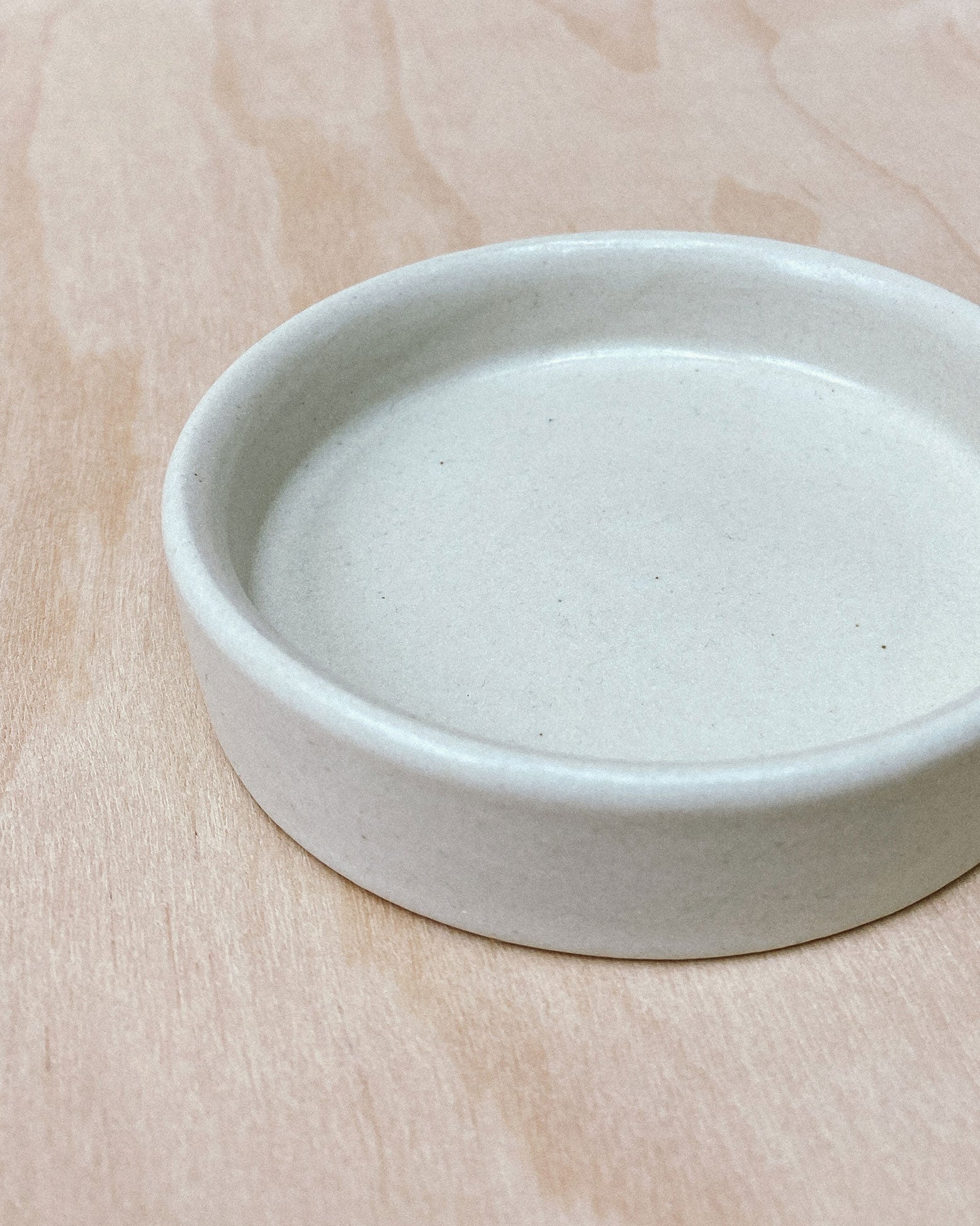 Ceramic Dish Tall
