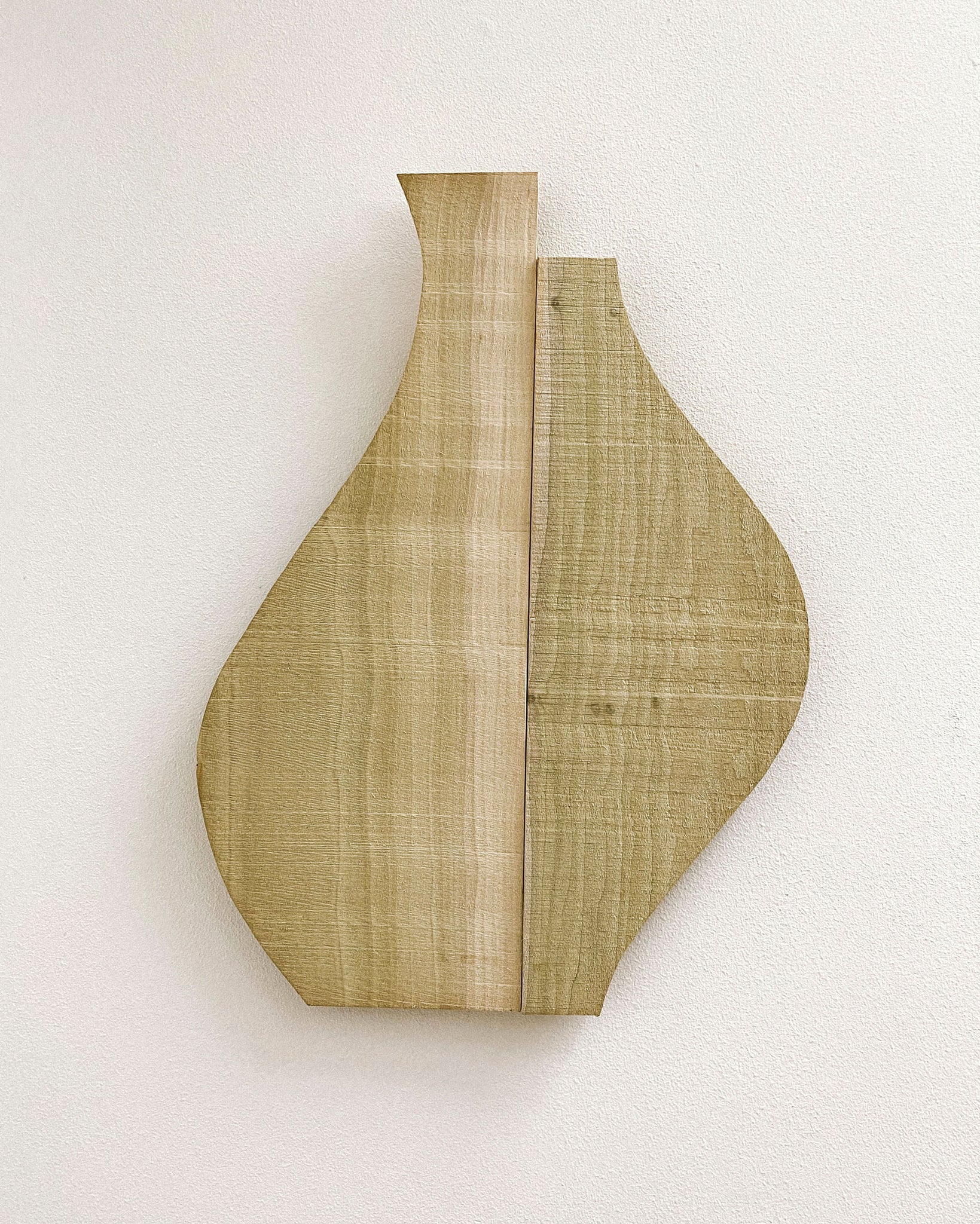 Wooden Sculpture No. 2