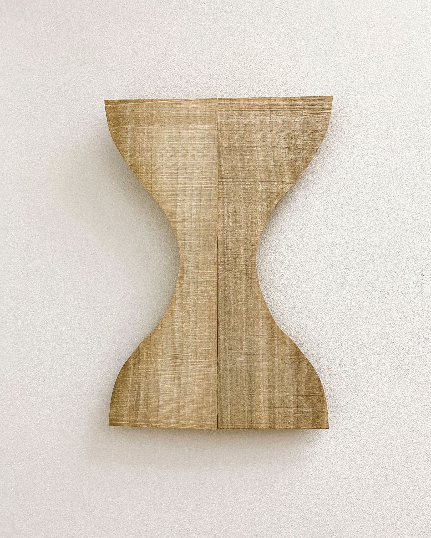 Wooden Sculpture No. 4