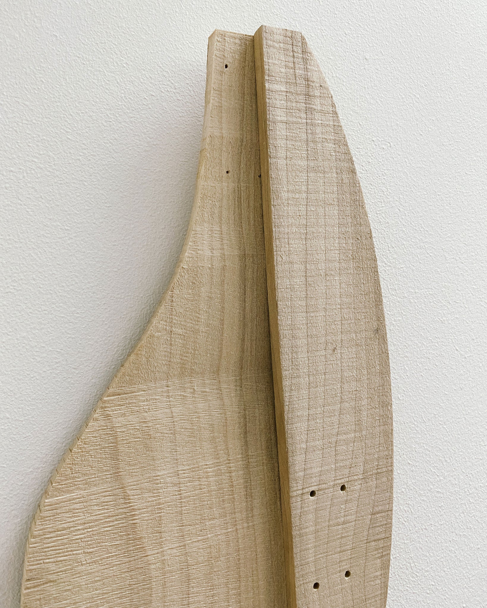 Wooden Sculpture No. 5
